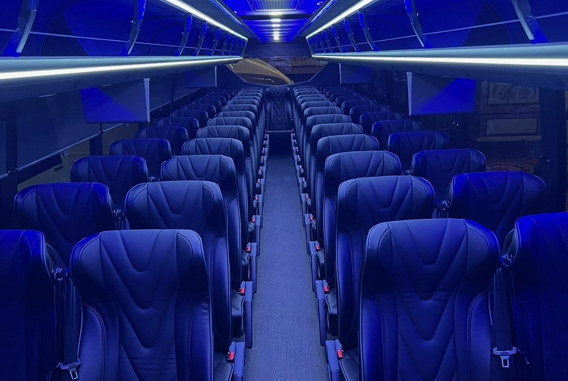 Shuttle bus A1 Limousine Chicago