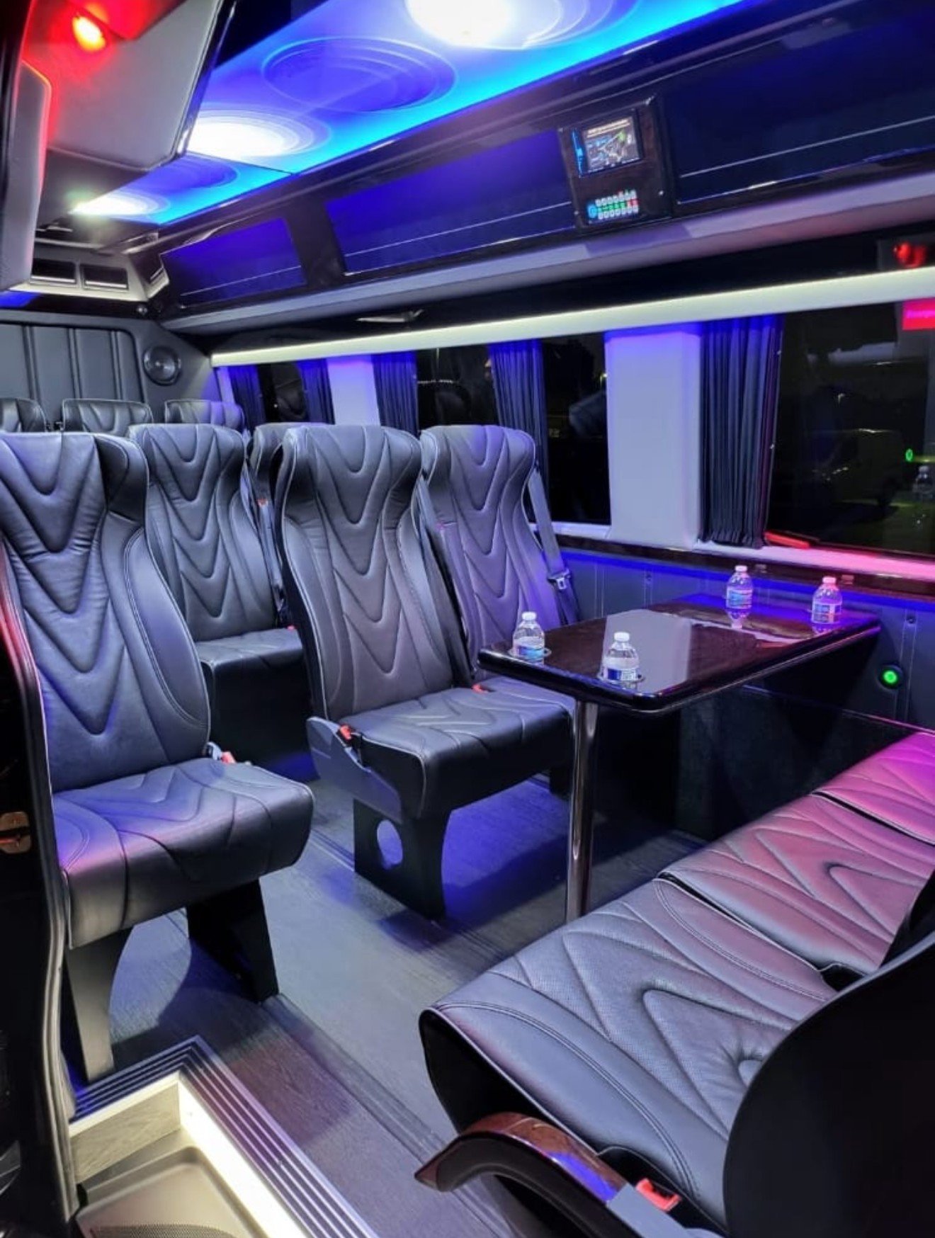 Executive Sprinter