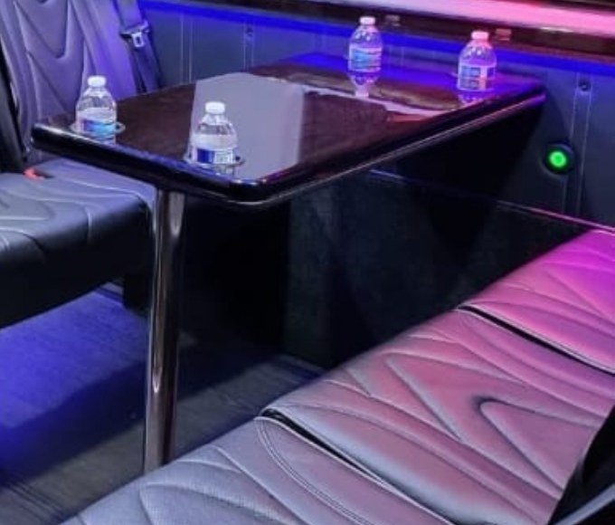 Executive Sprinter table