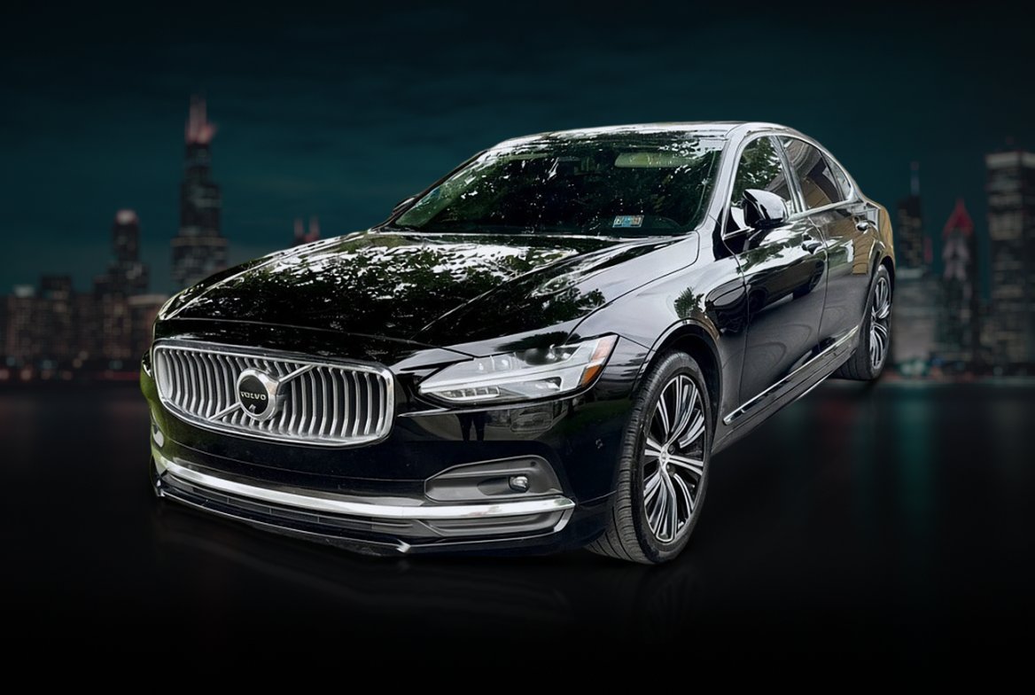 Standard sedan A1 Limousine Chicago