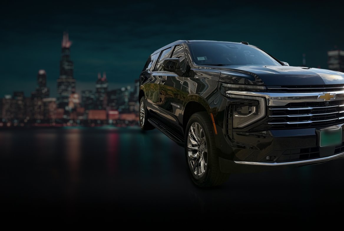 Standard SUV A1 Limousine Chicago